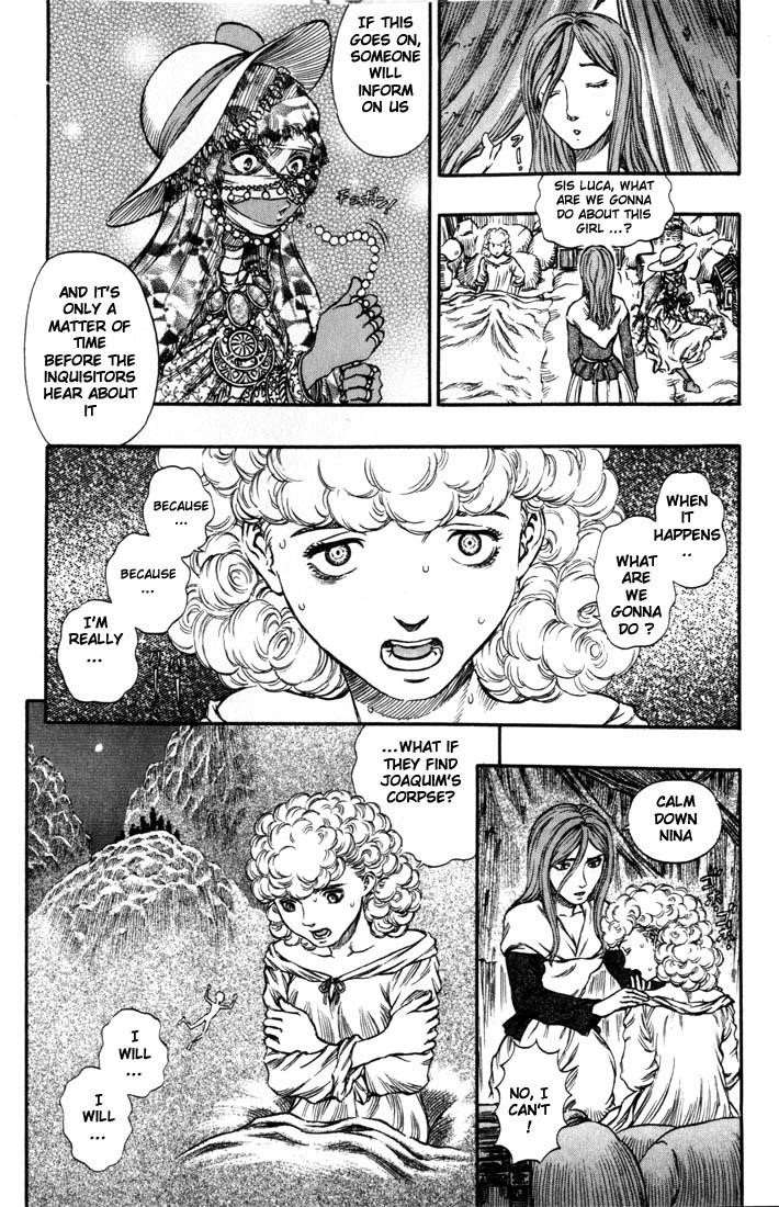 Berserk Chapter 144 - Page 4