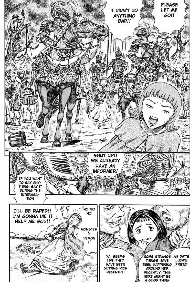 Berserk Chapter 144 - Page 8