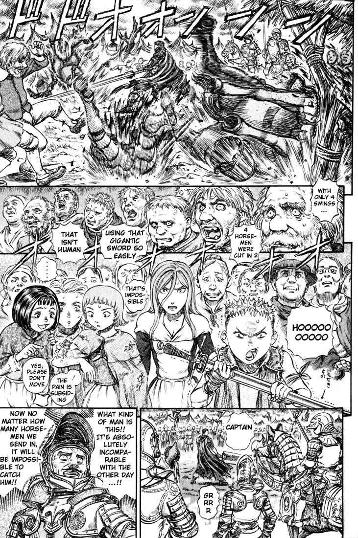 Berserk Chapter 145 - Page 4