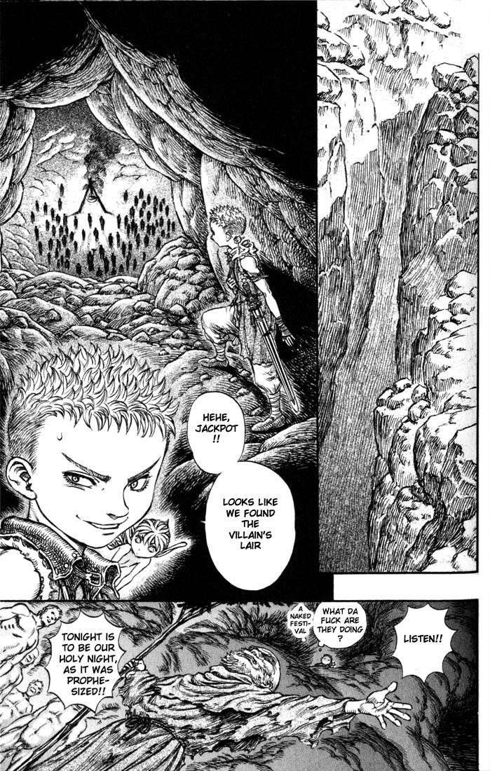 Berserk Chapter 146 - Page 4