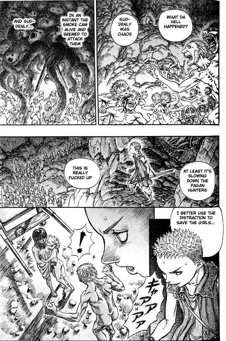 Berserk Chapter 147 - Page 8