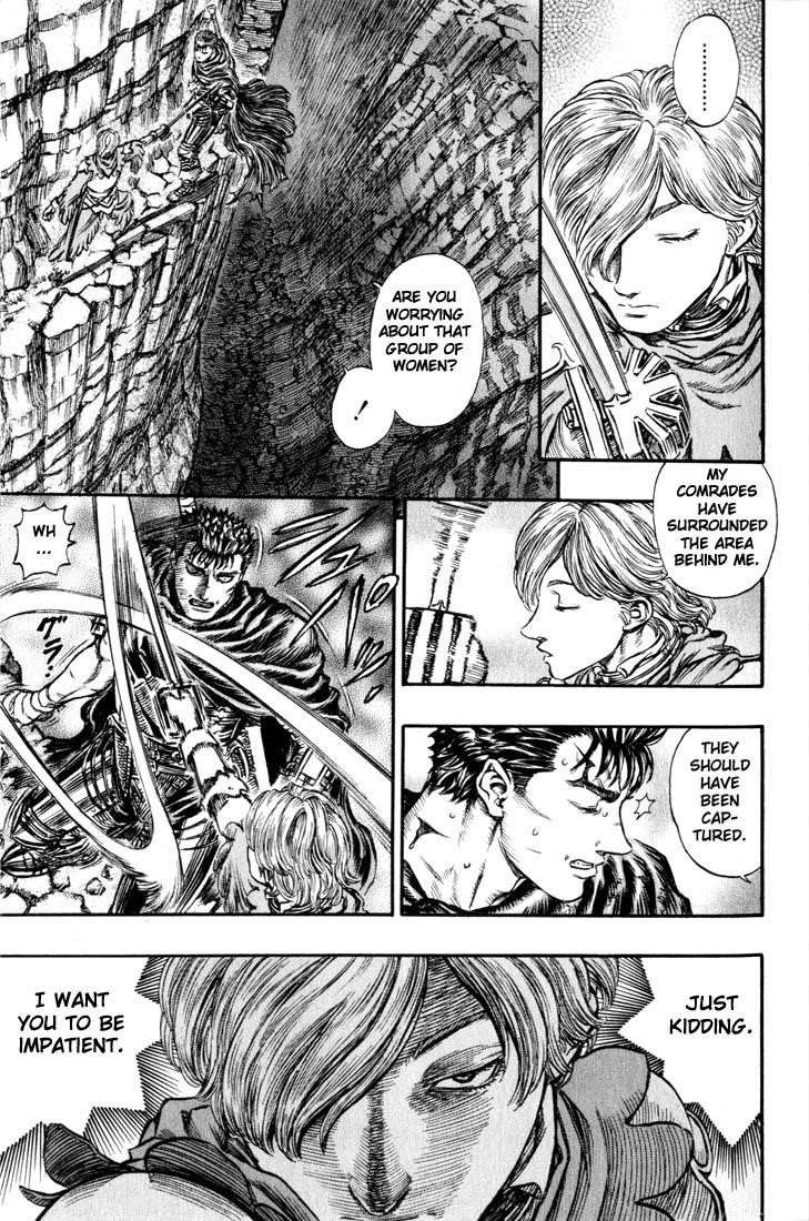 Berserk Chapter 150 - Page 4