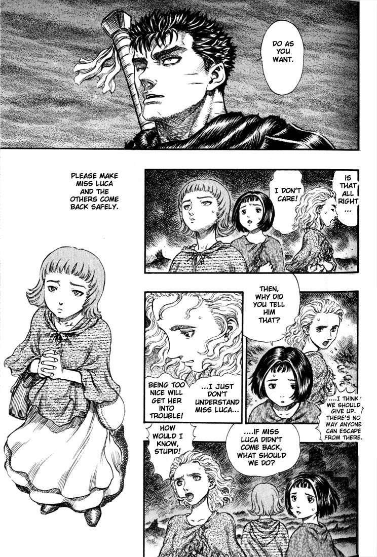 Berserk Chapter 151 - Page 4