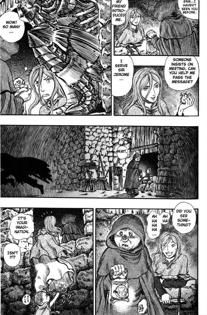 Berserk Chapter 153 - Page 4