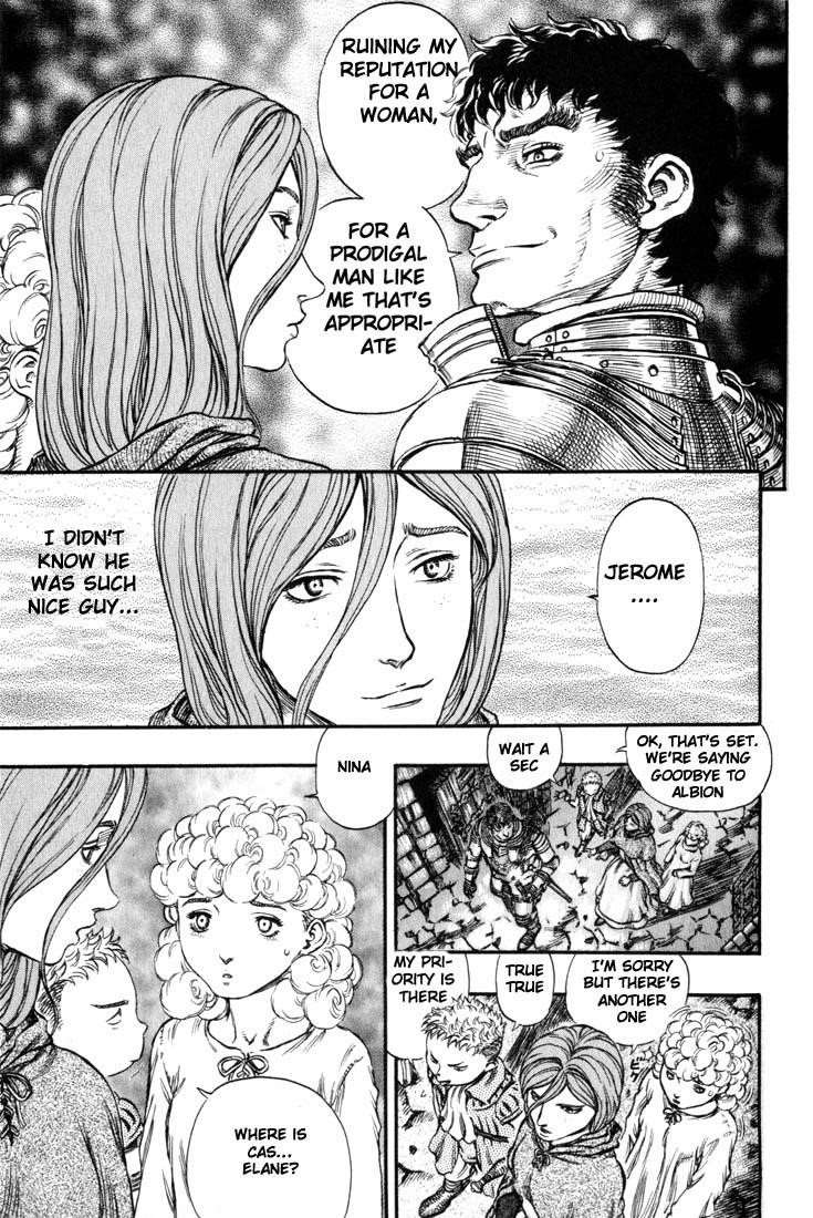 Berserk Chapter 154 - Page 7