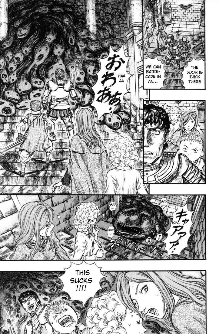 Berserk Chapter 155 - Page 7