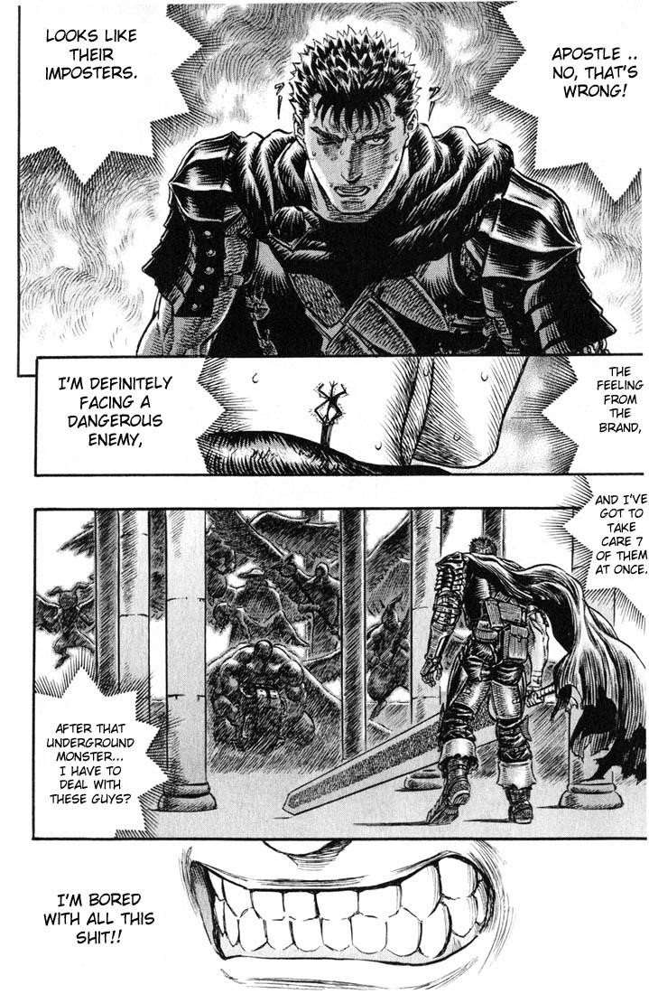 Berserk Chapter 157 - Page 4