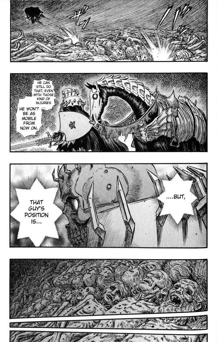 Berserk Chapter 158 - Page 8