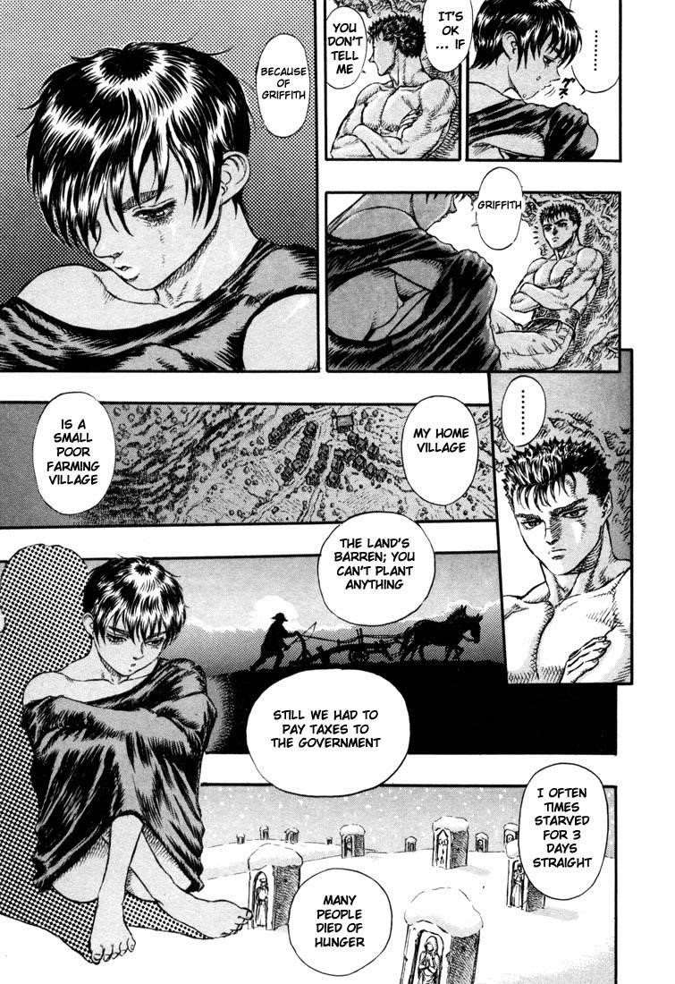 Berserk Chapter 16 - Page 11