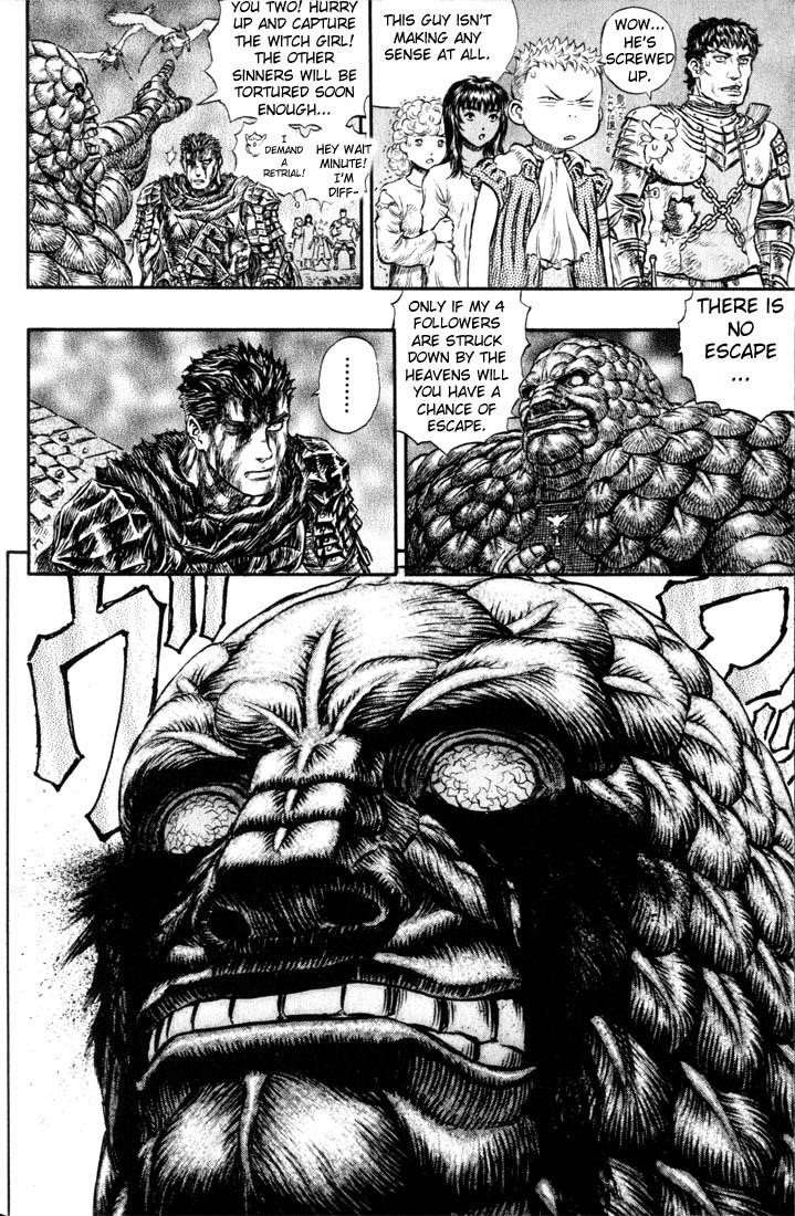 Berserk Chapter 167 - Page 15