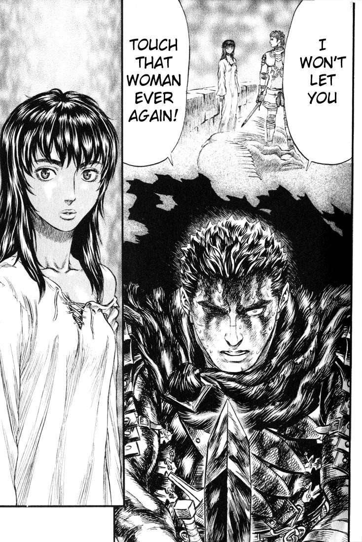 Berserk Chapter 168 - Page 19