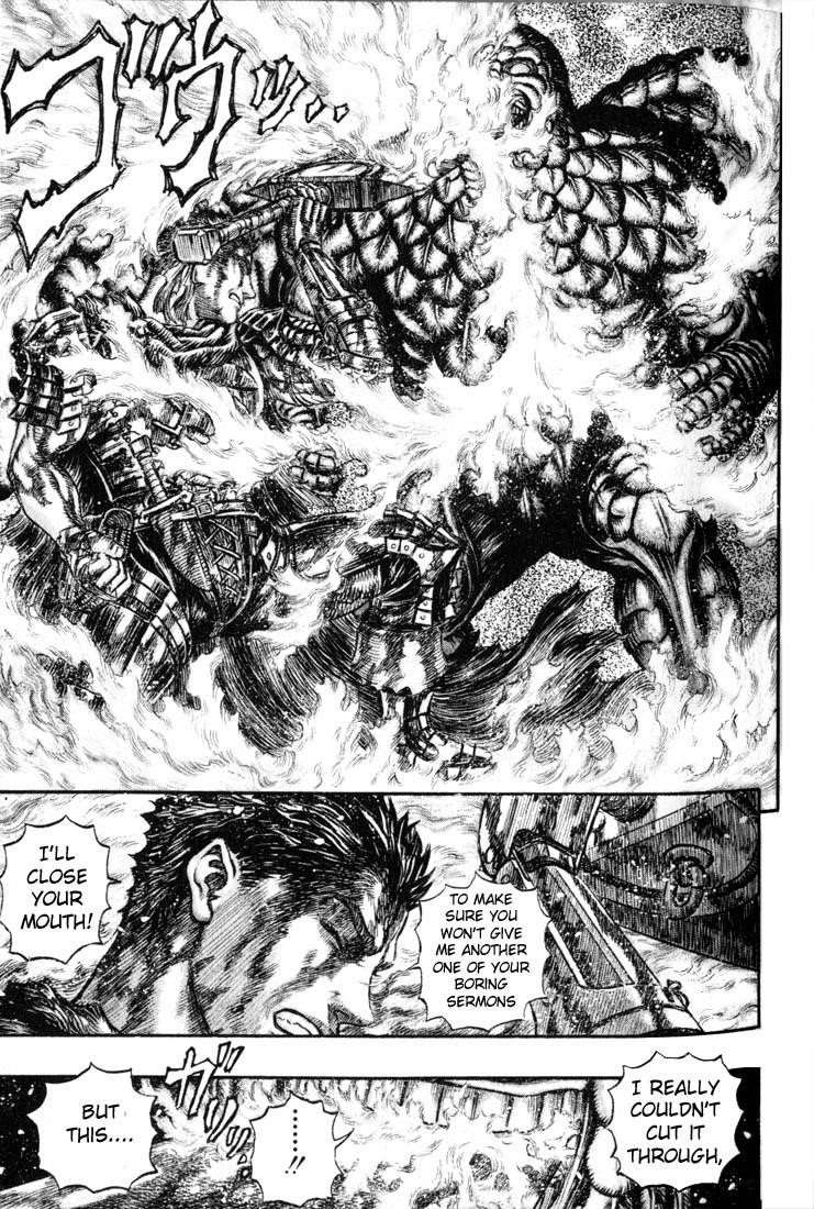 Berserk Chapter 168 - Page 7