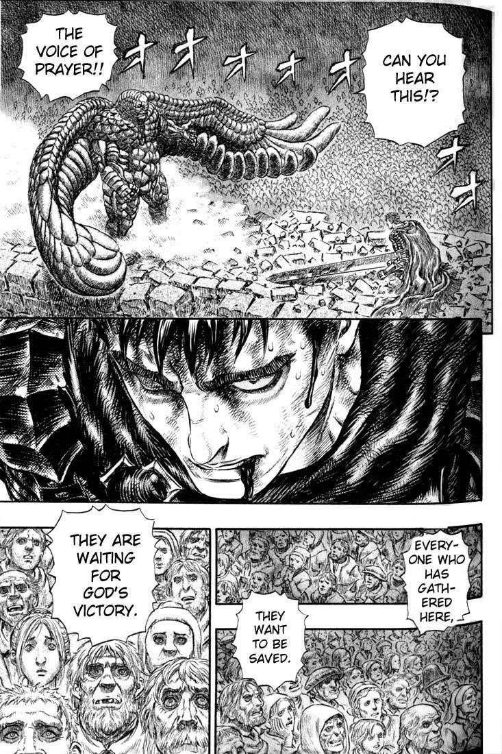 Berserk Chapter 169 - Page 7