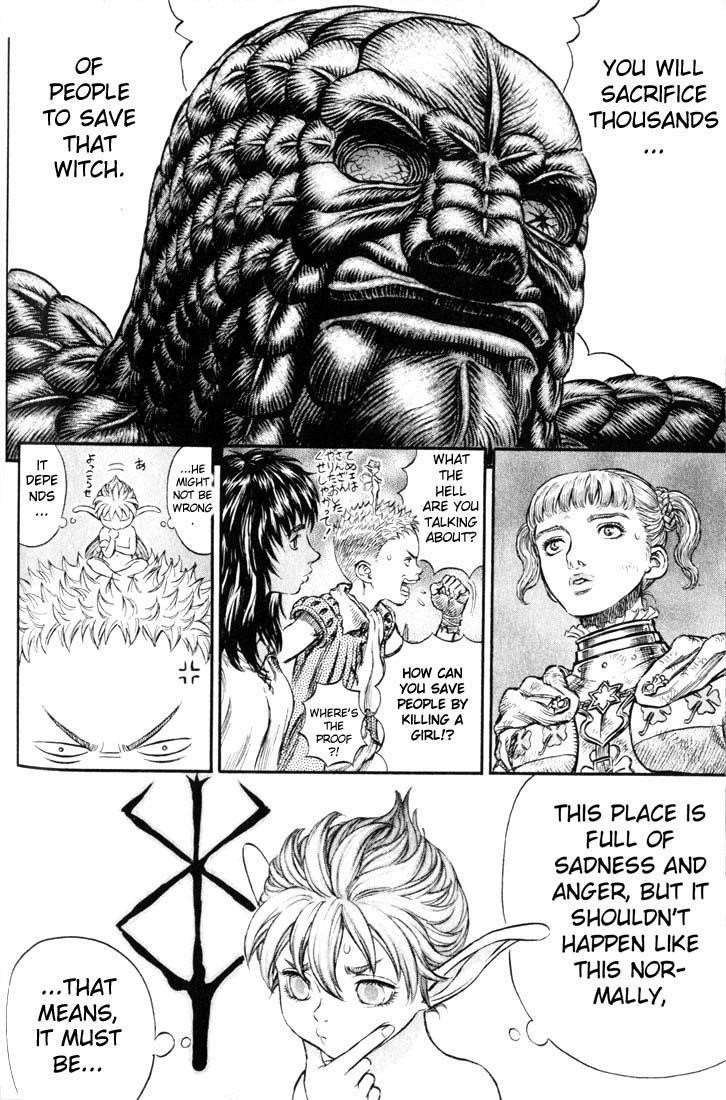 Berserk Chapter 169 - Page 8