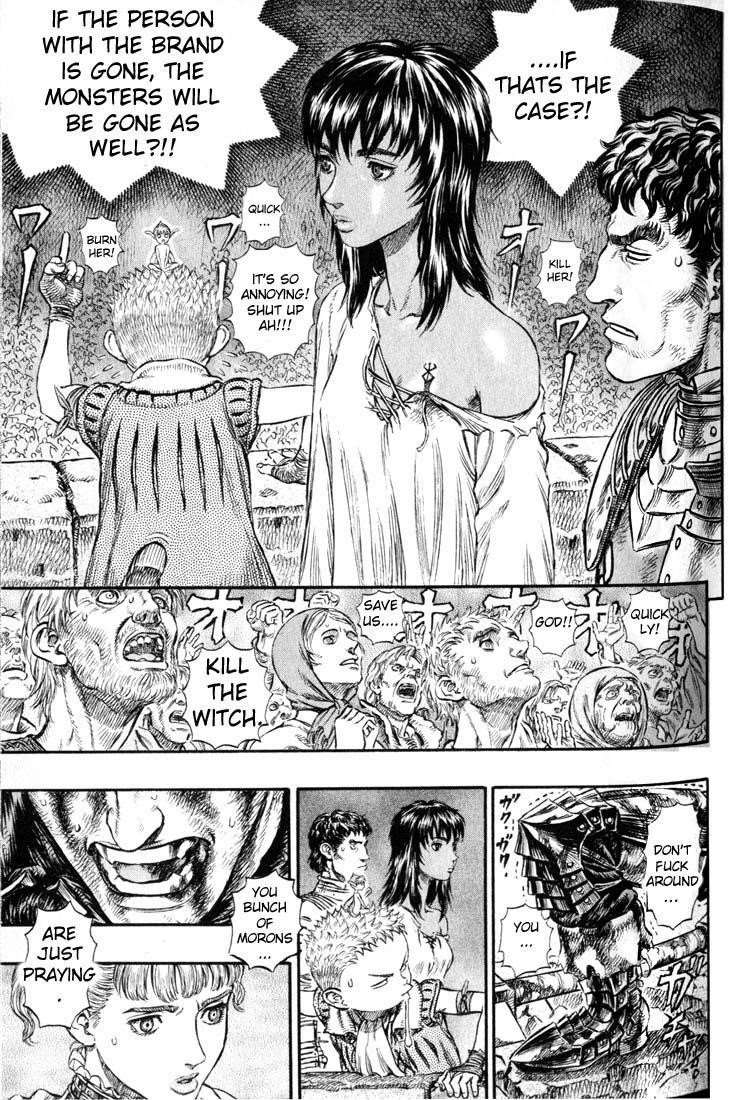 Berserk Chapter 169 - Page 9