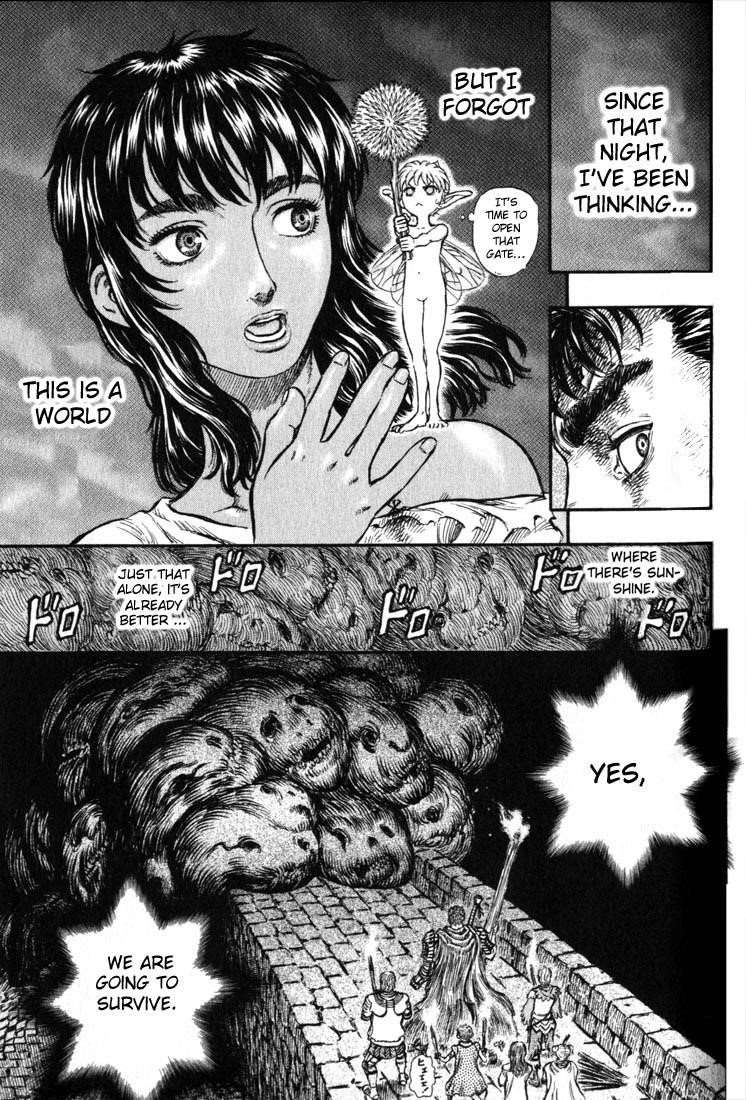 Berserk Chapter 171 - Page 21