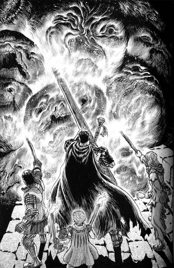 Berserk Chapter 172 - Page 2