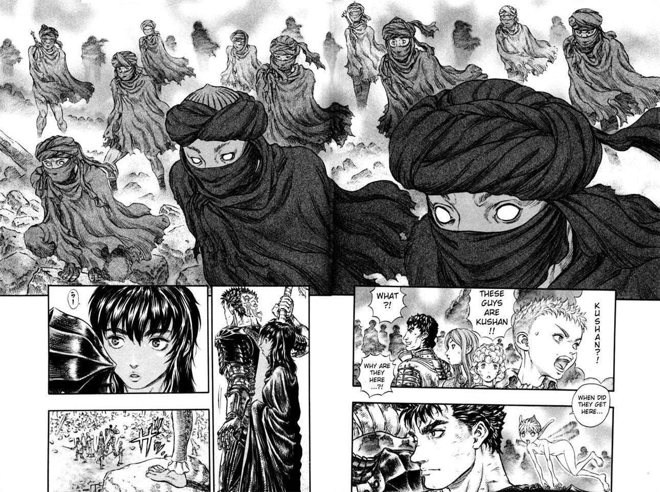 Berserk Chapter 174 - Page 7