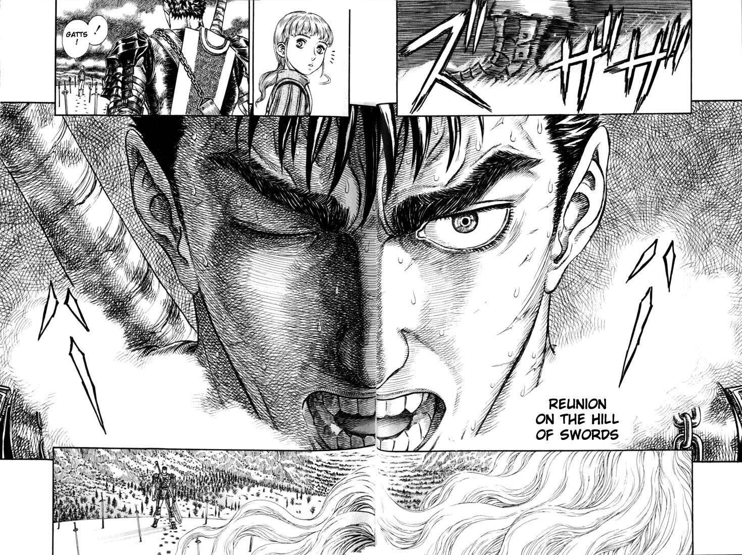 Berserk Chapter 180 - Page 2