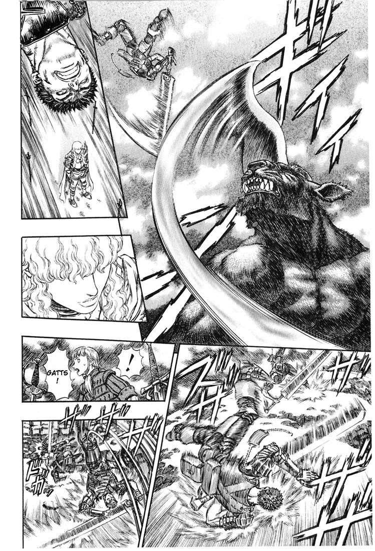 Berserk Chapter 182 - Page 8