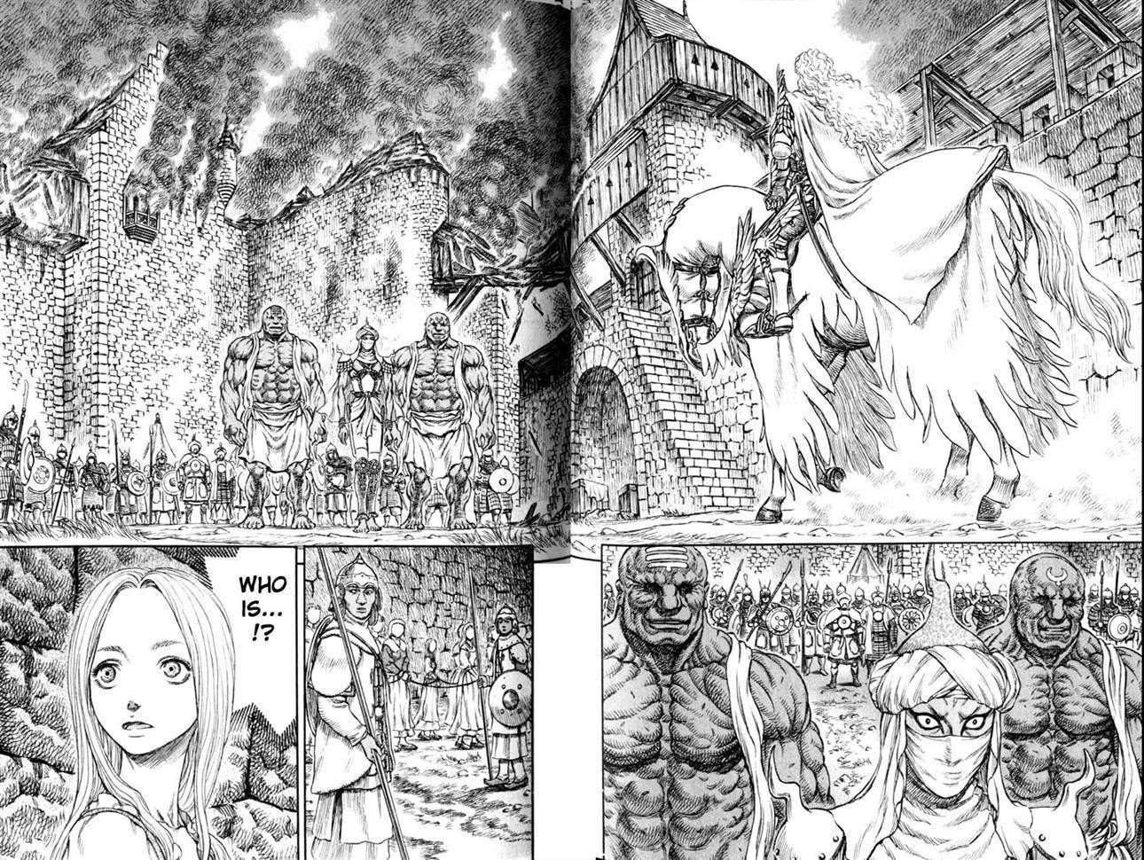 Berserk Chapter 185 - Page 2