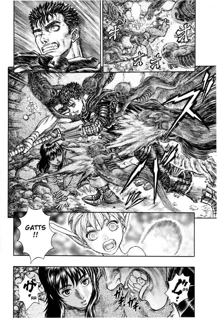 Berserk Chapter 188 - Page 4