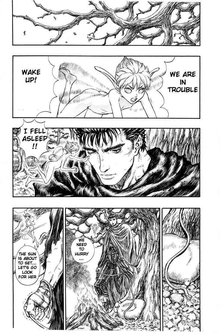 Berserk Chapter 189 - Page 4