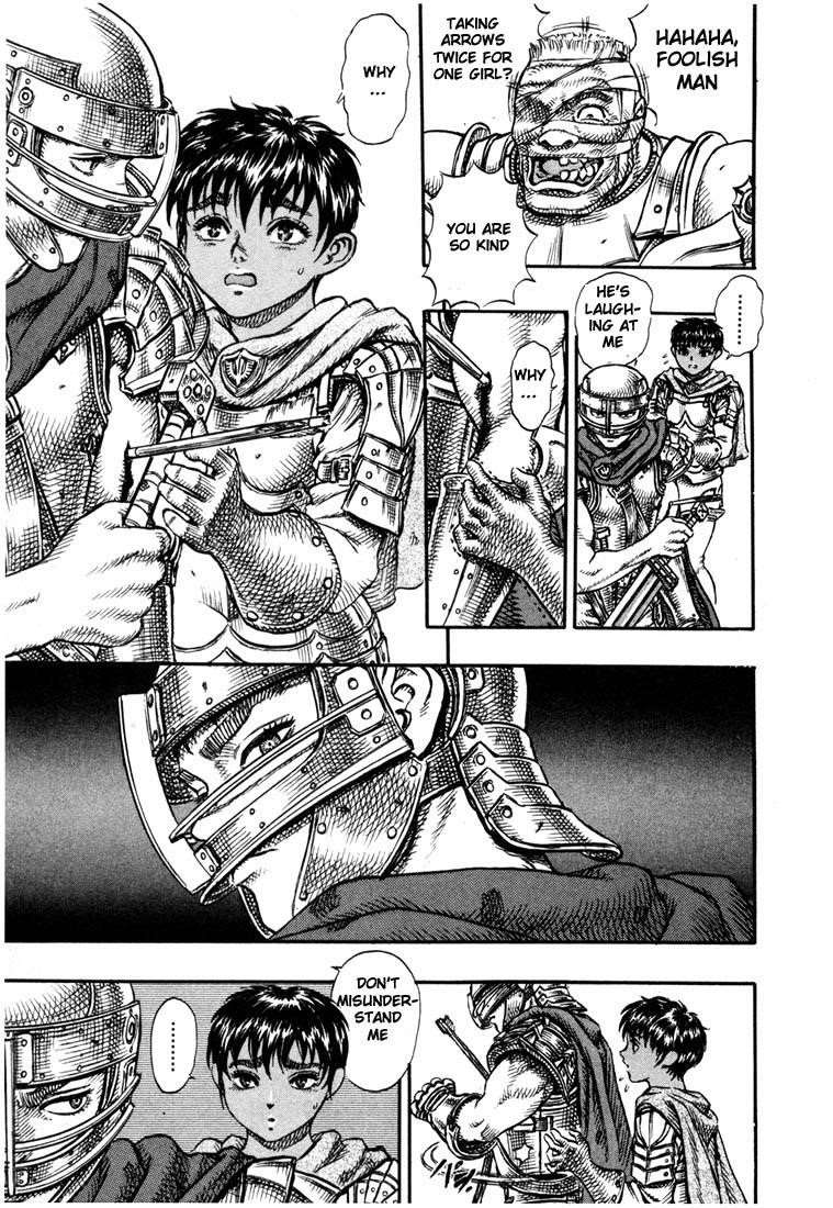 Berserk Chapter 19 - Page 20