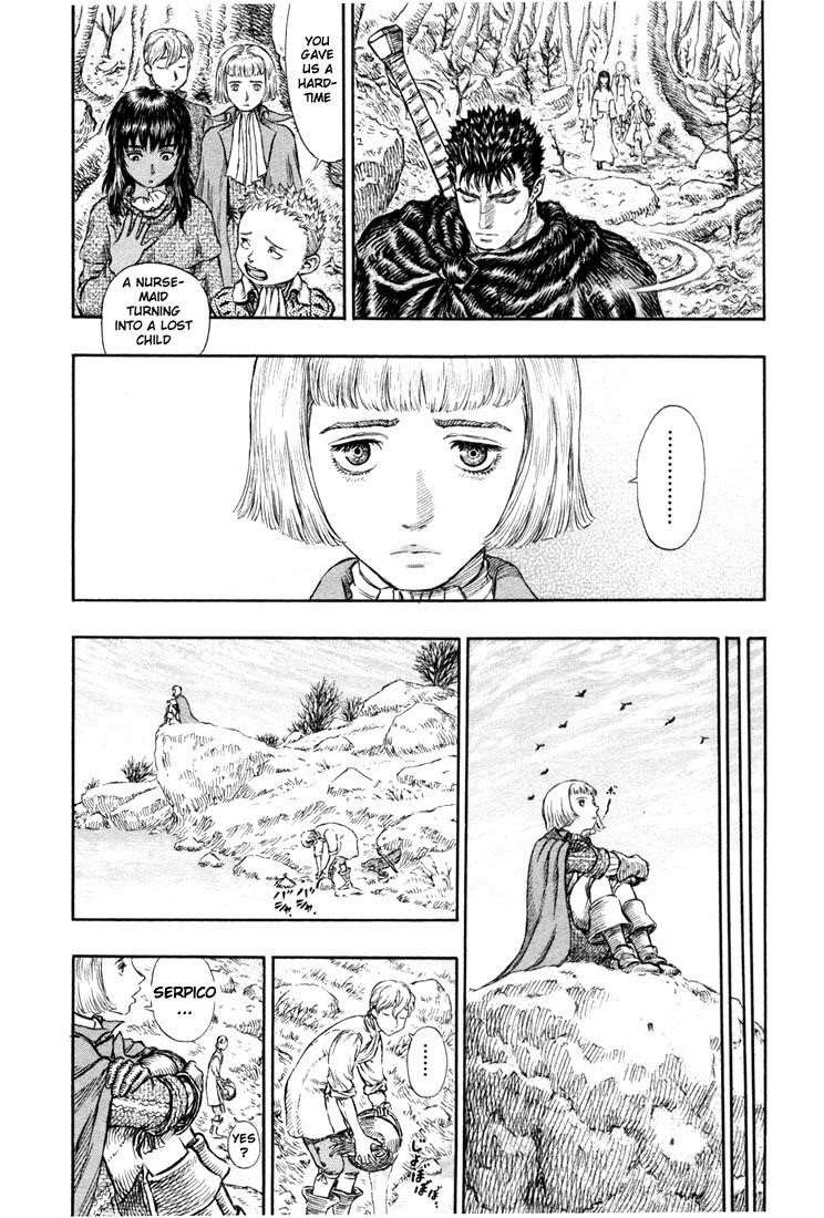 Berserk Chapter 196 - Page 14