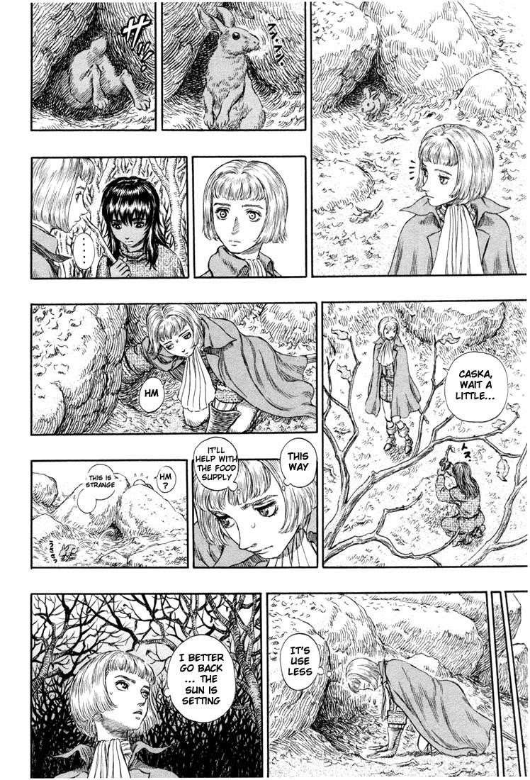 Berserk Chapter 196 - Page 8