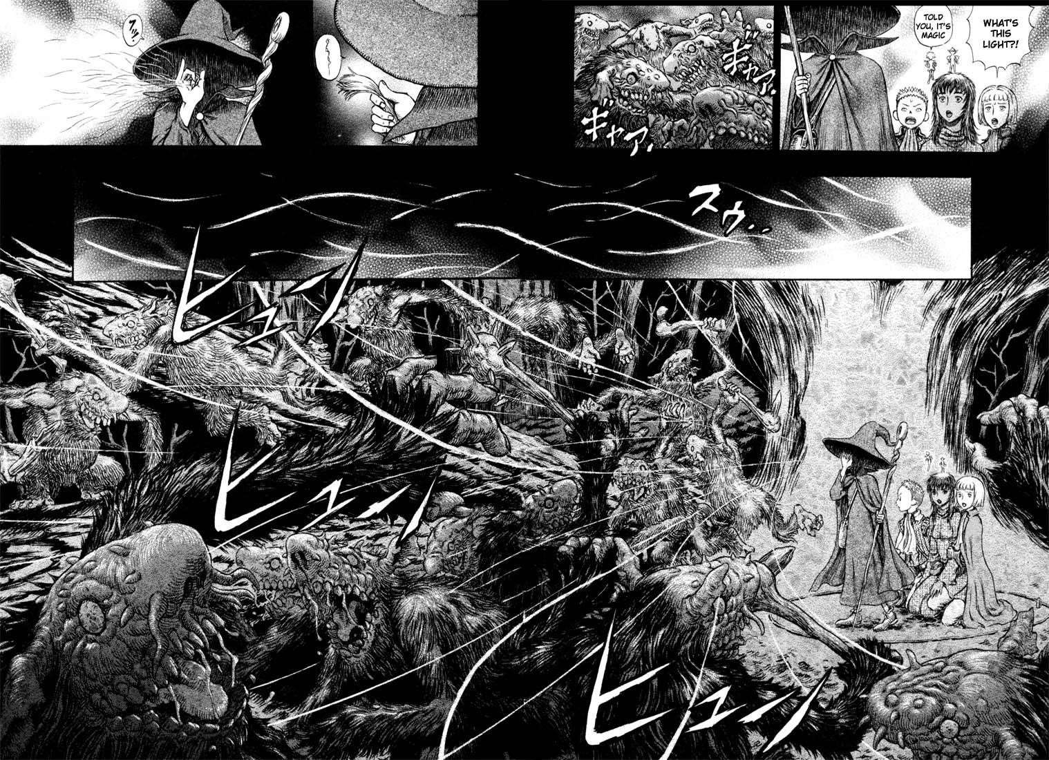 Berserk Chapter 198 - Page 12