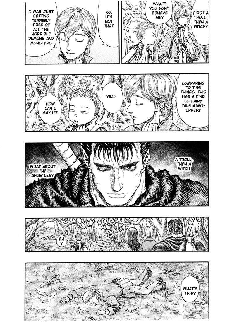 Berserk Chapter 199 - Page 4