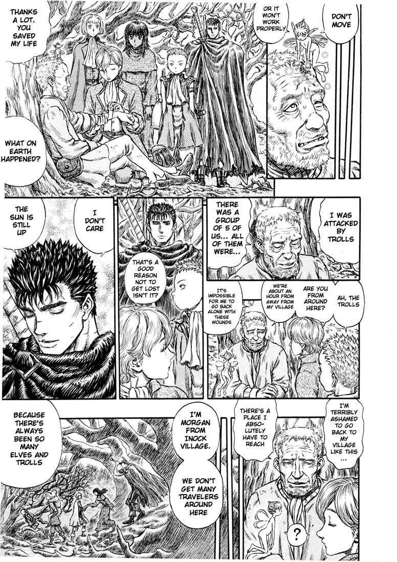 Berserk Chapter 199 - Page 5