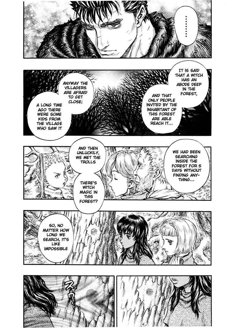 Berserk Chapter 199 - Page 8