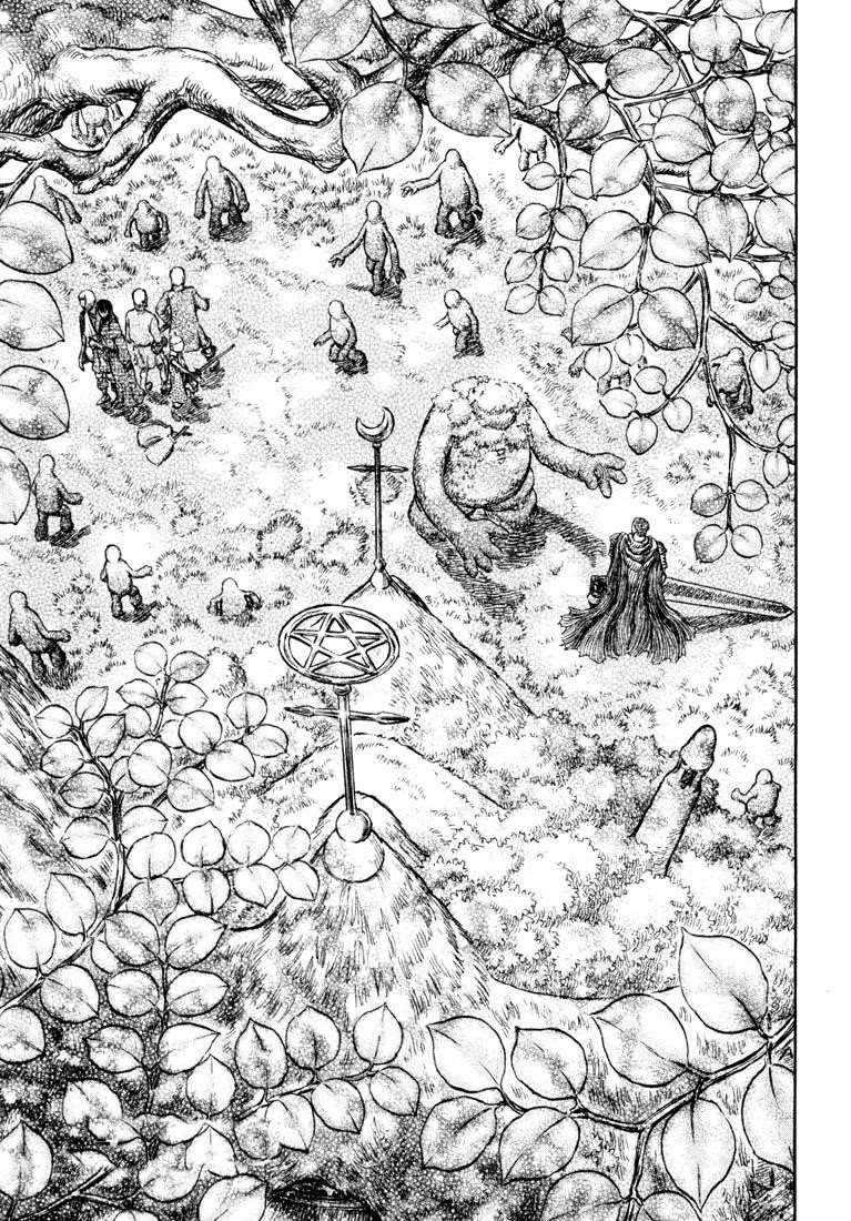 Berserk Chapter 200 - Page 1