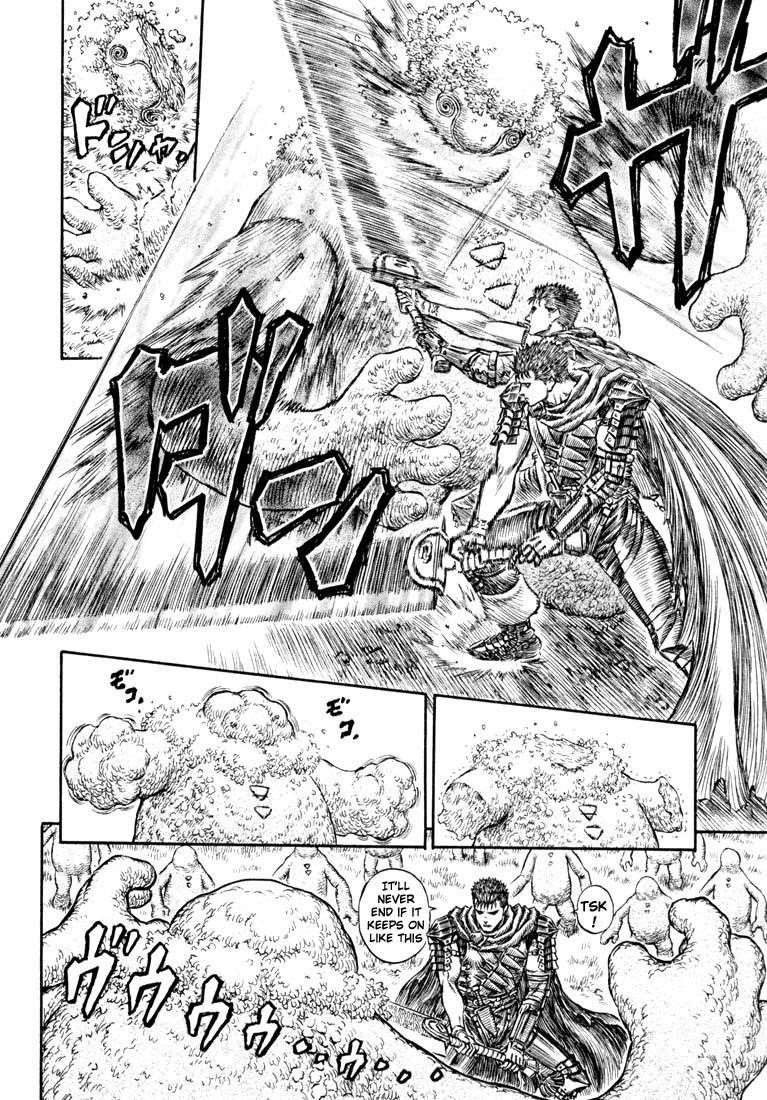 Berserk Chapter 200 - Page 4