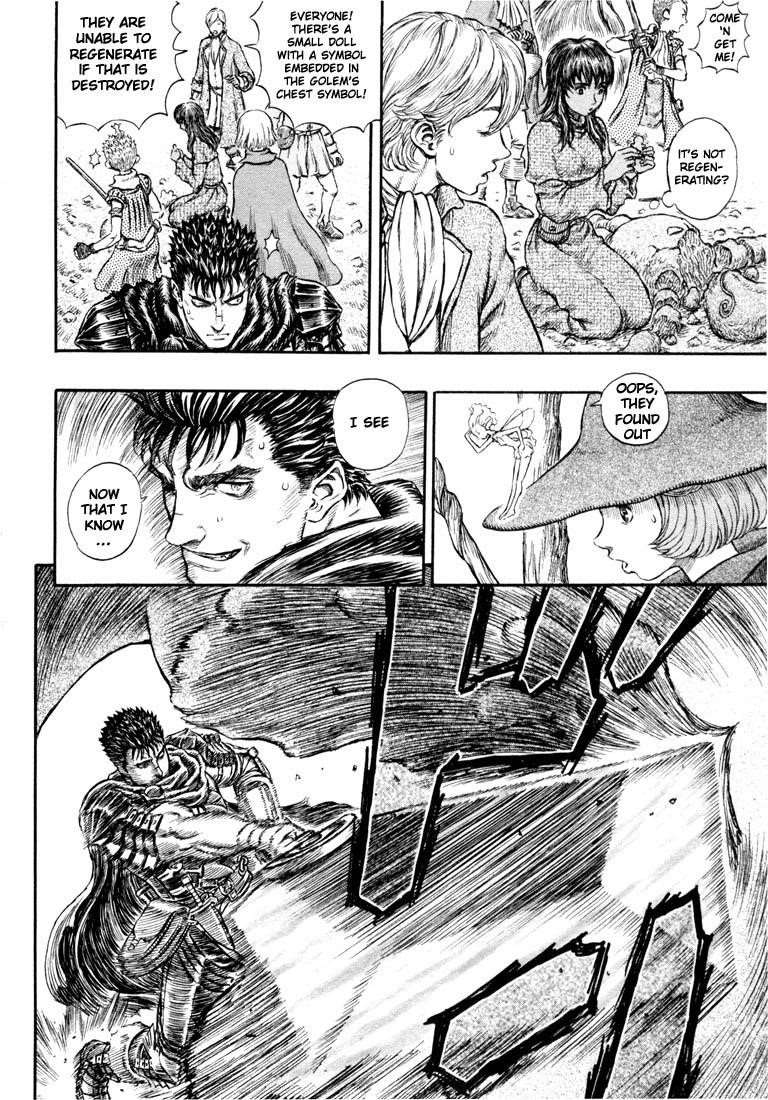 Berserk Chapter 200 - Page 8