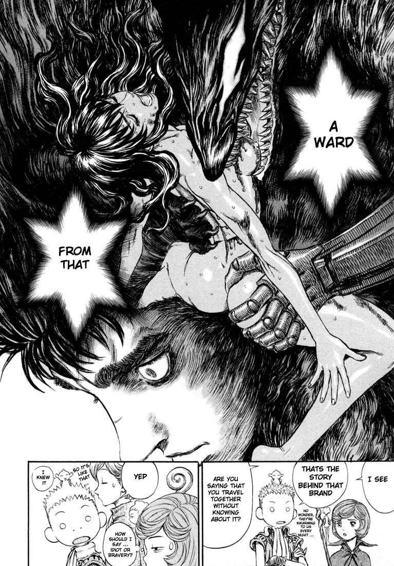 Berserk Chapter 201 - Page 8