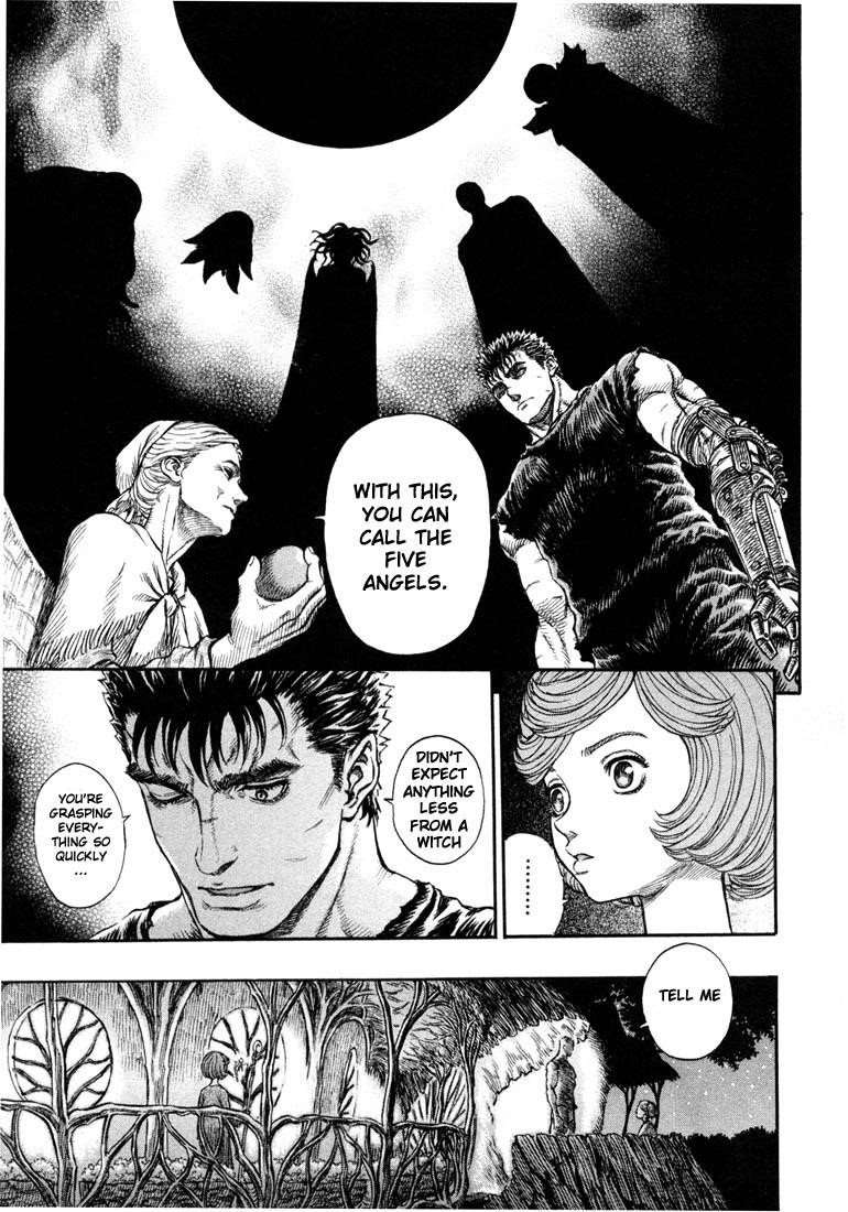 Berserk Chapter 202 - Page 6