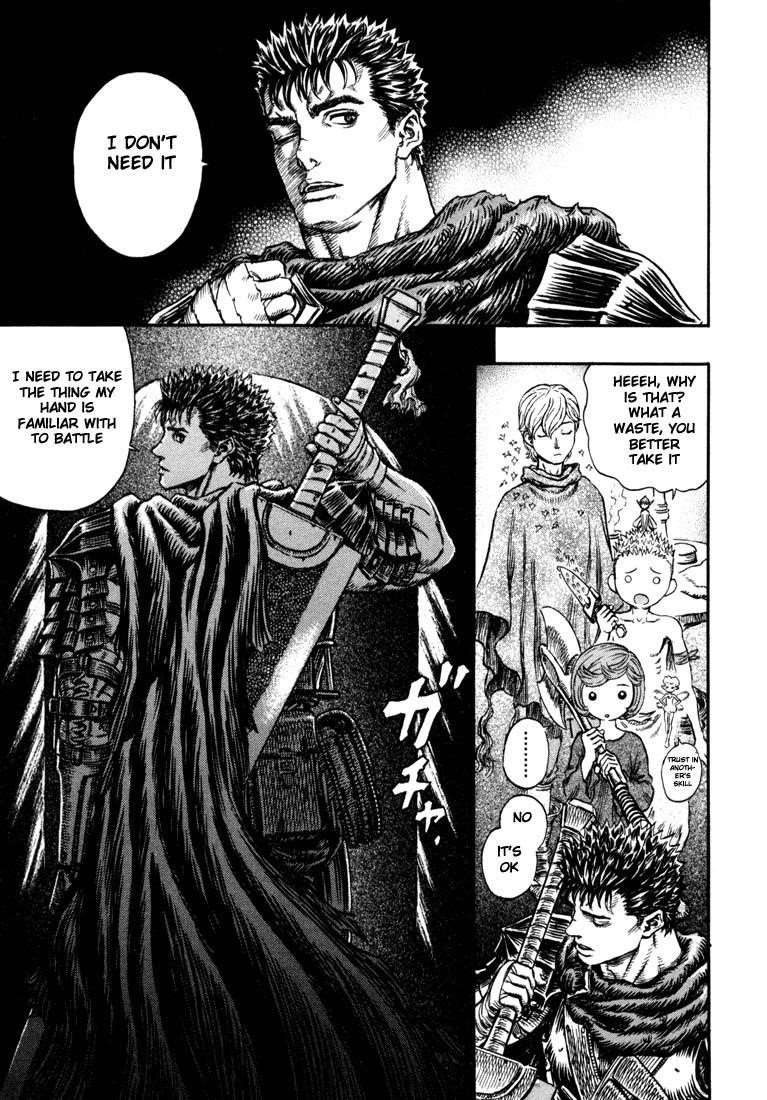 Berserk Chapter 203 - Page 11