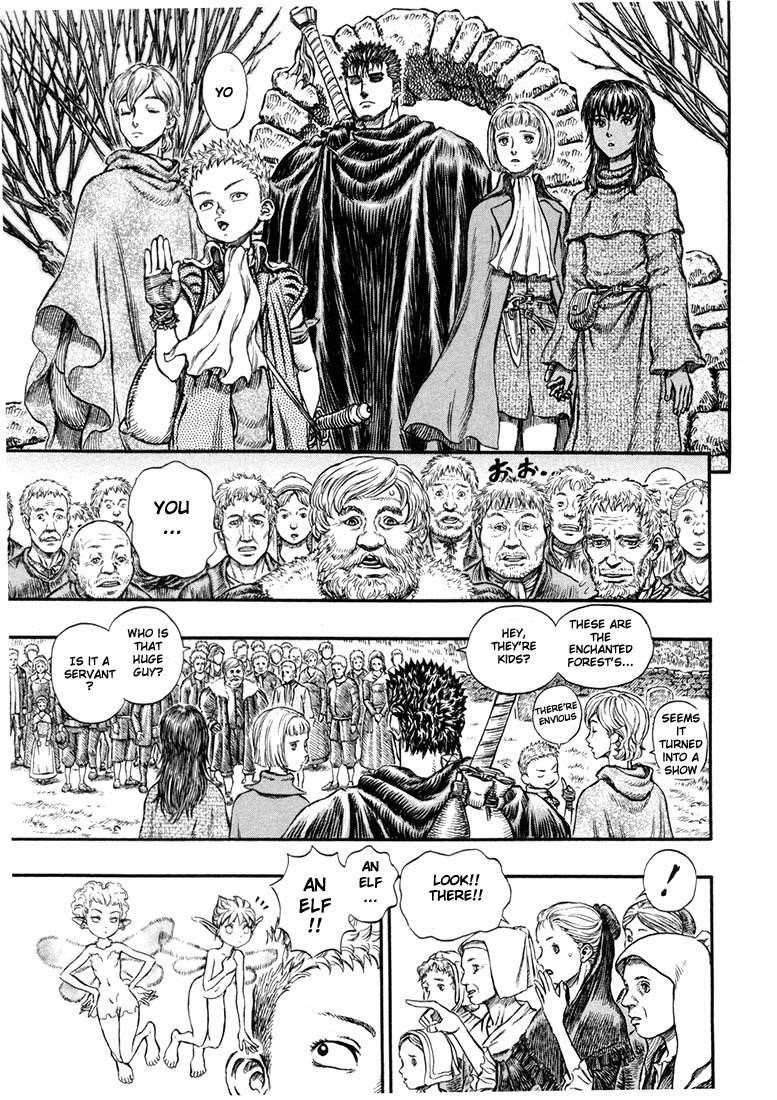 Berserk Chapter 204 - Page 11