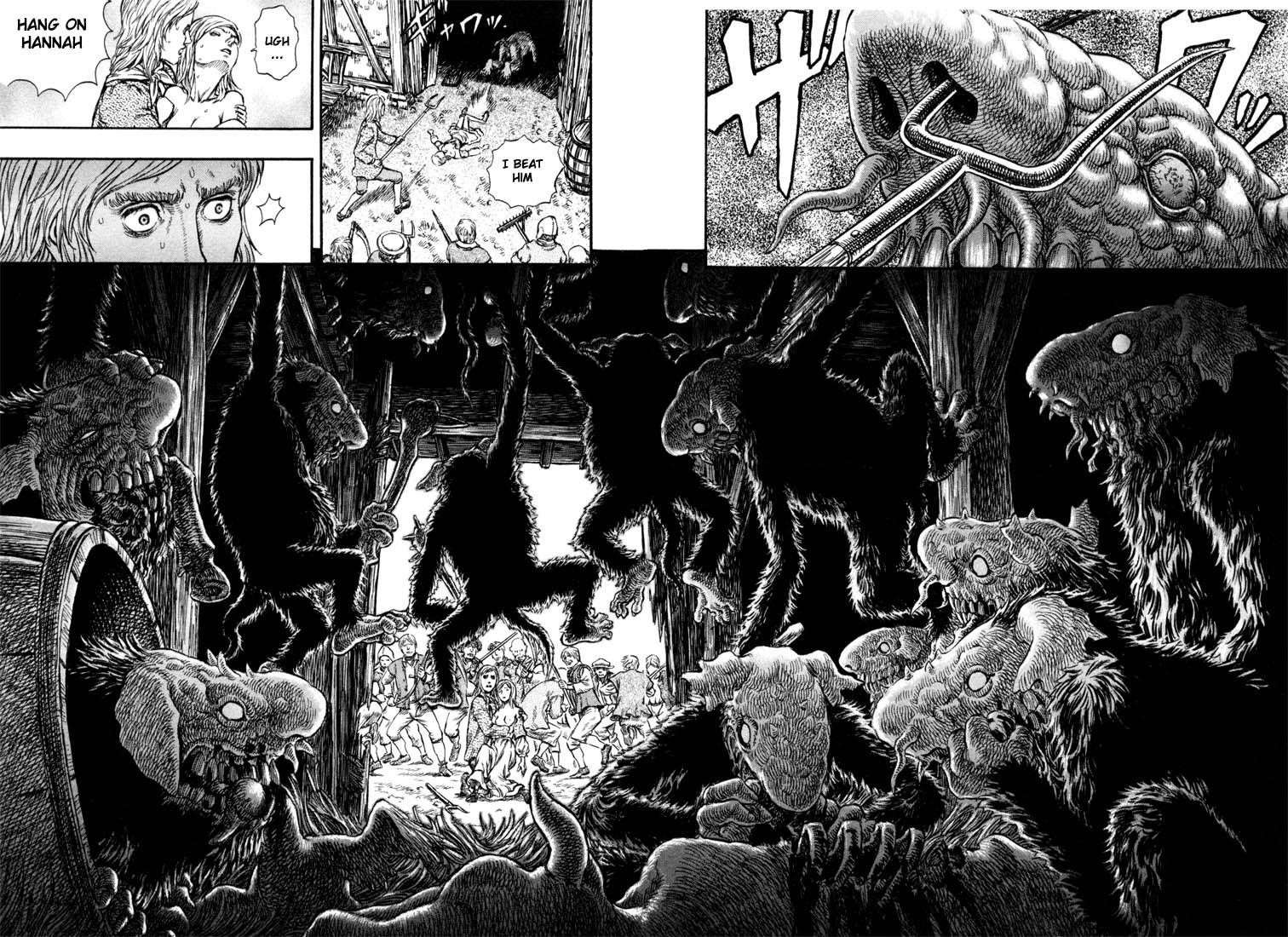 Berserk Chapter 204 - Page 7