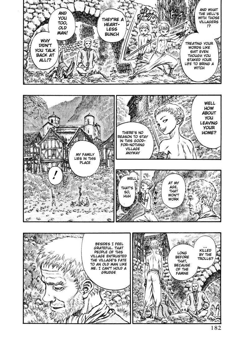 Berserk Chapter 205 - Page 11