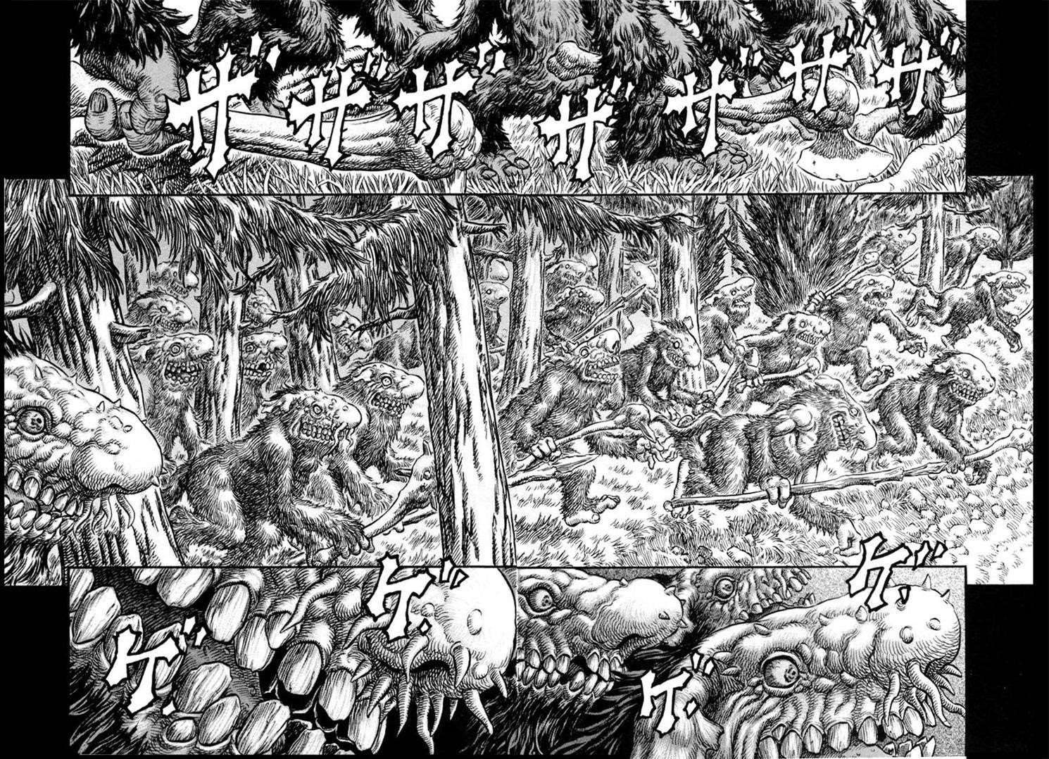 Berserk Chapter 206 - Page 11