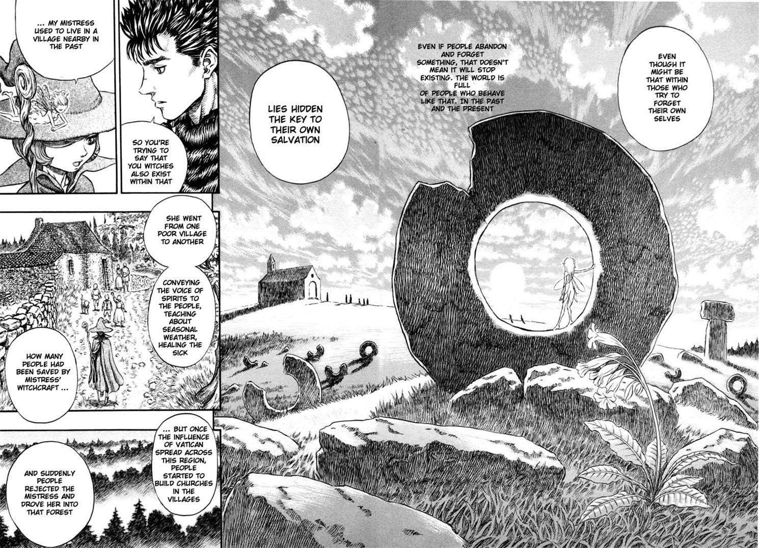 Berserk Chapter 206 - Page 2