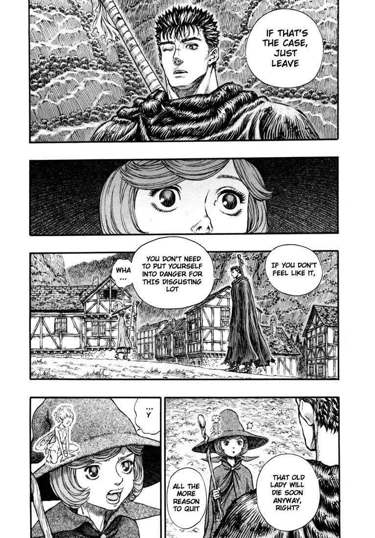 Berserk Chapter 206 - Page 4