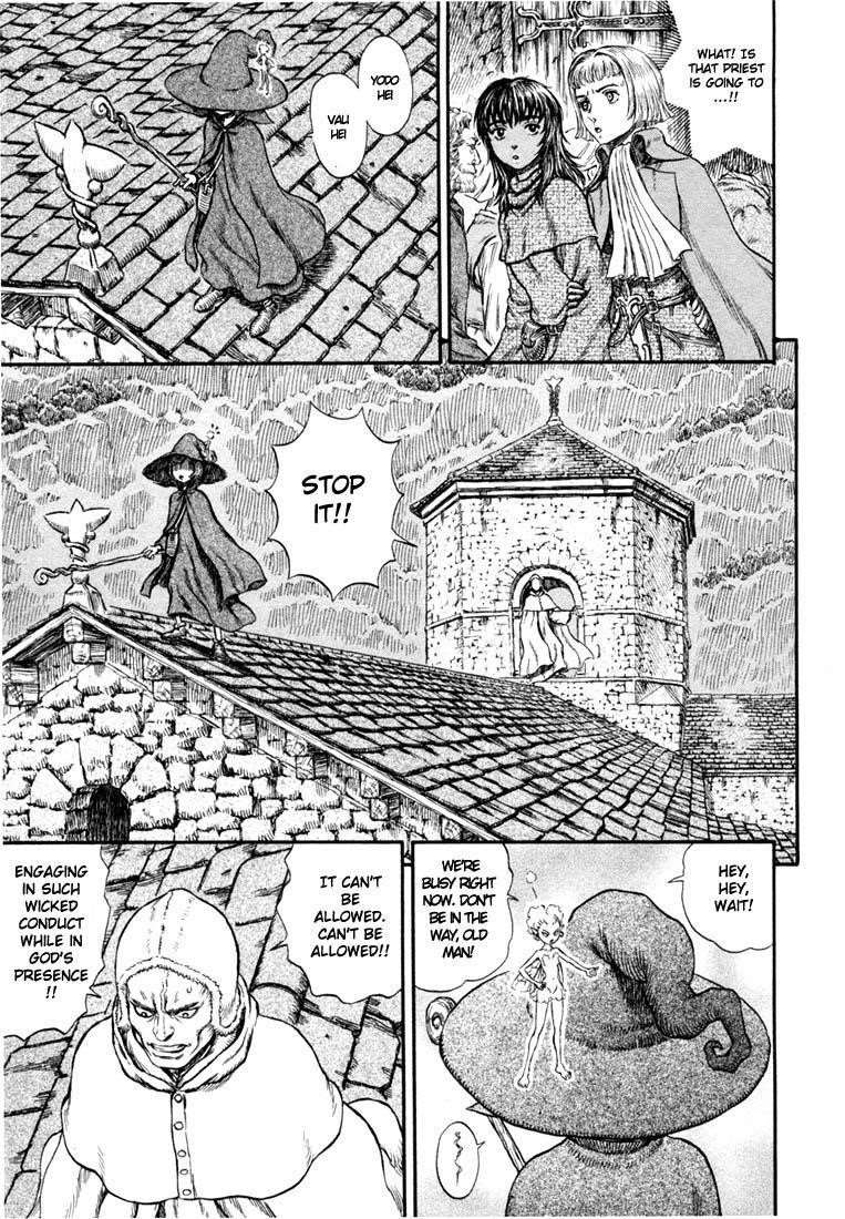 Berserk Chapter 208 - Page 11