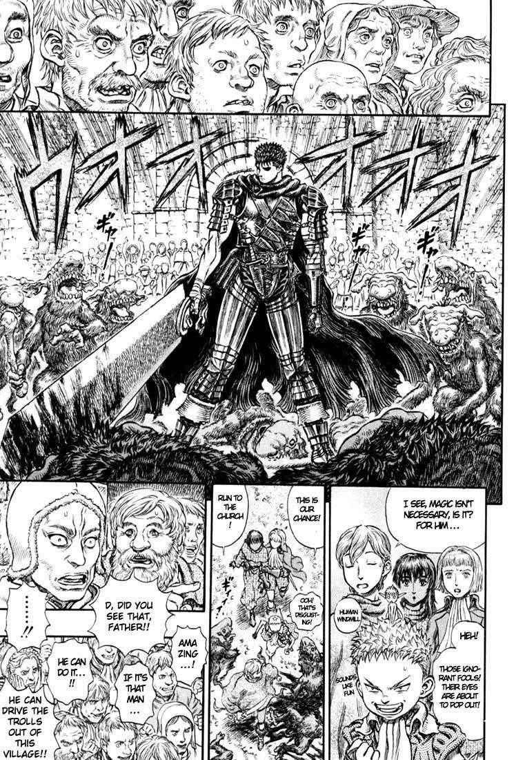 Berserk Chapter 208 - Page 5