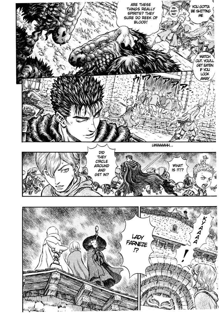 Berserk Chapter 209 - Page 3