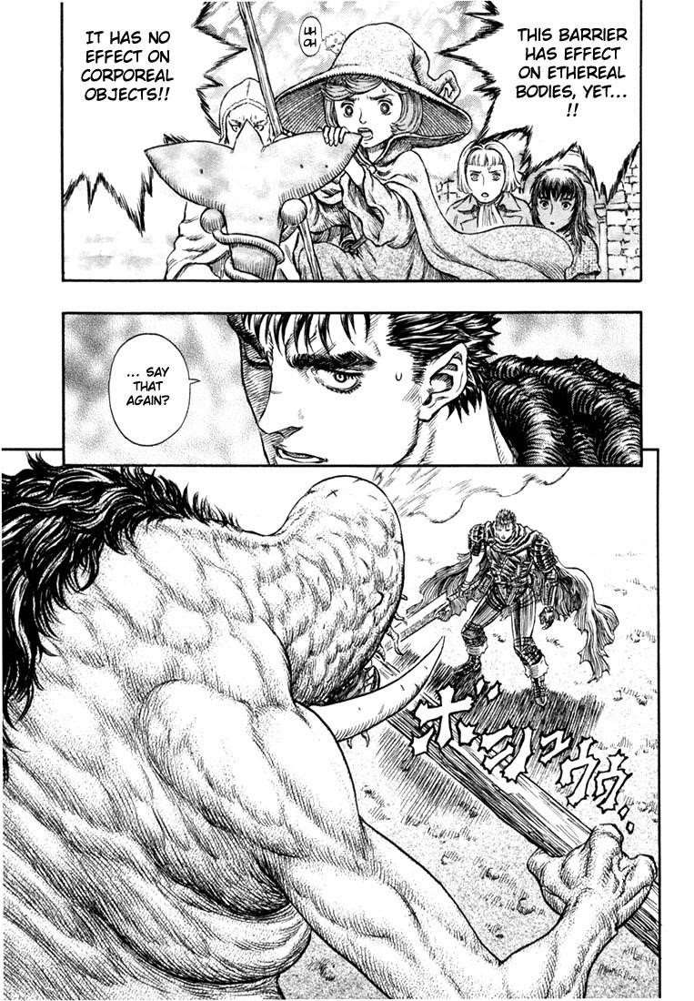 Berserk Chapter 210 - Page 19